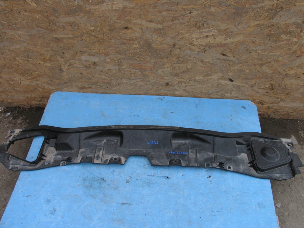 фото №1, Mercedes w246 жабо a2468300213