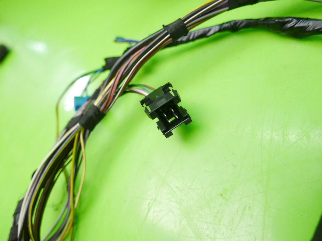 фото №10, Электропроводка жгут перед левая mercedes vaneo w414