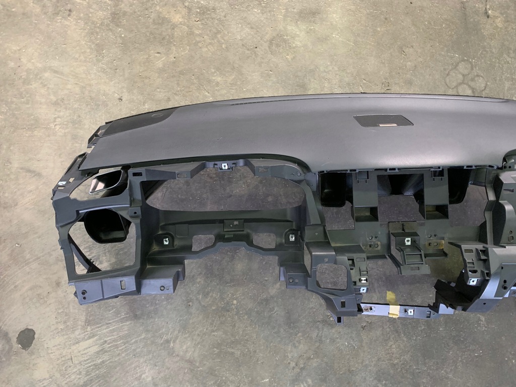 фото №6, Infiniti jx qx60 qx 60 панель приладів приладова консоль