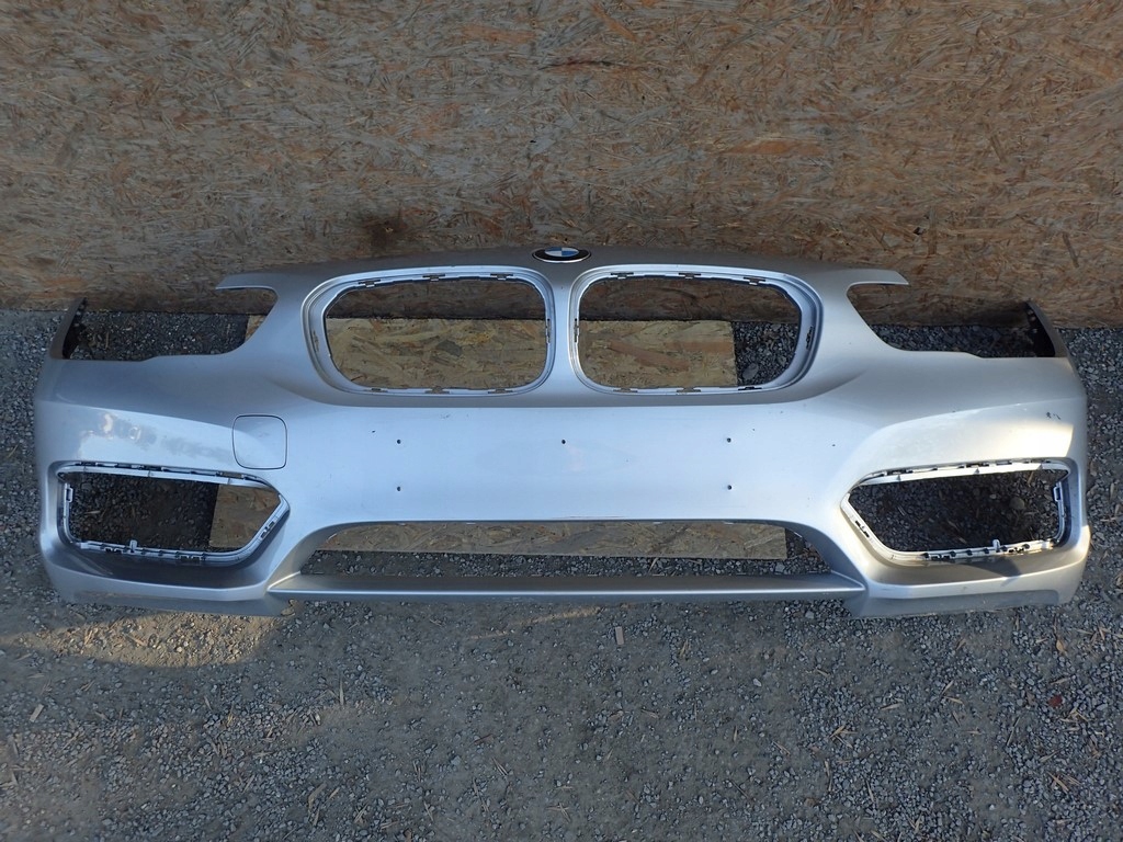 фото №1, Бампер перед передний bmw 1 i f20 f21 lift 2015-