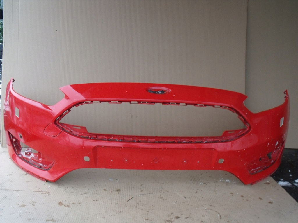 Купить Бампер перед передний ford focus mk3 lift st-line