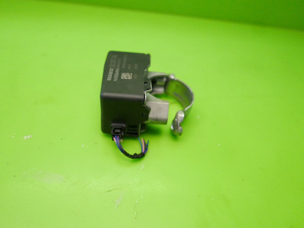 фото №7, Блокировка руля nissan qashqai ii j11 13-17