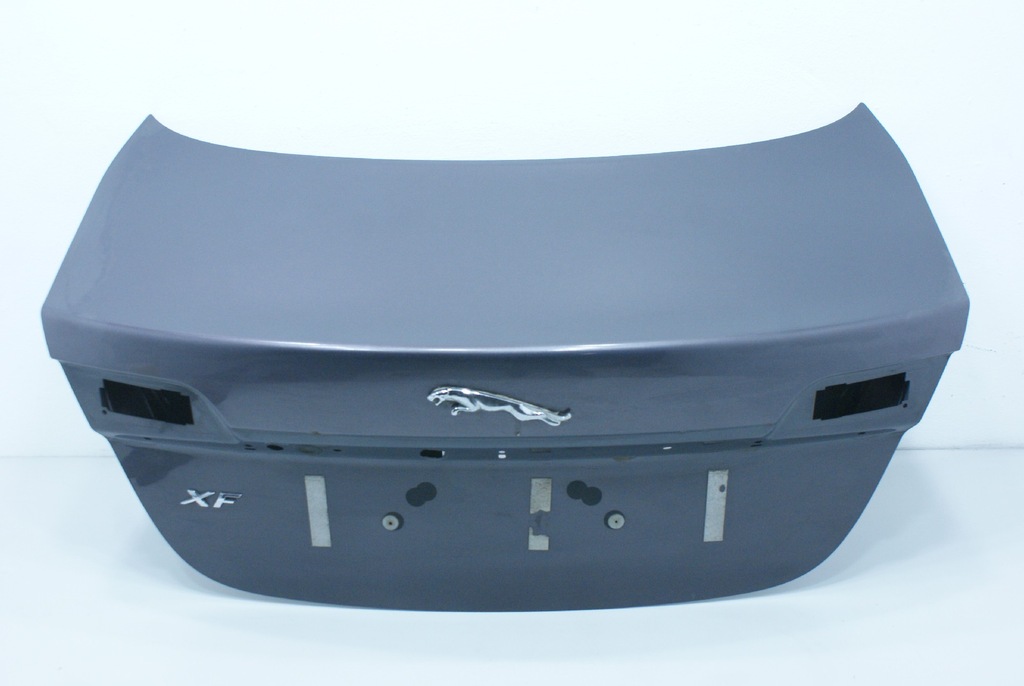 фото №4, Jaguar xf крышка багажника задняя без оснащения крышка багажника lmn