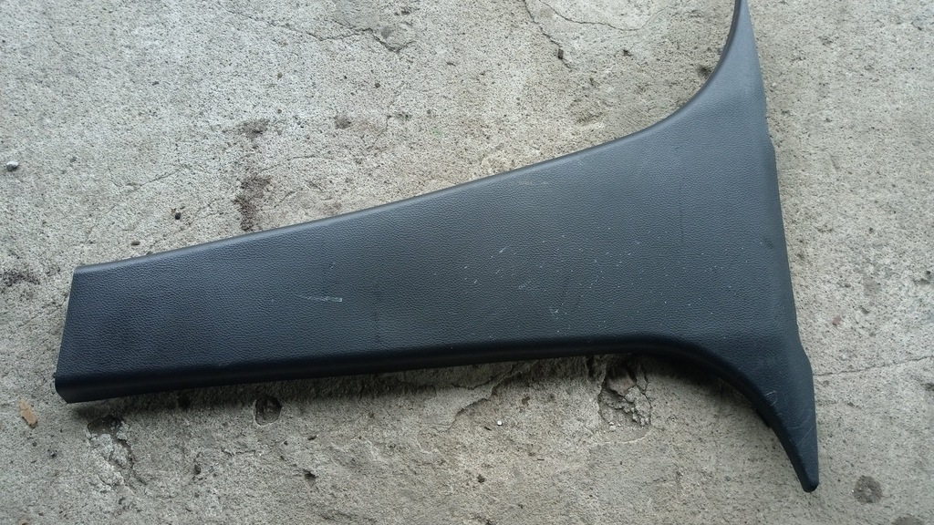 фото №1, Nissan note 06-12 защита стойка левая