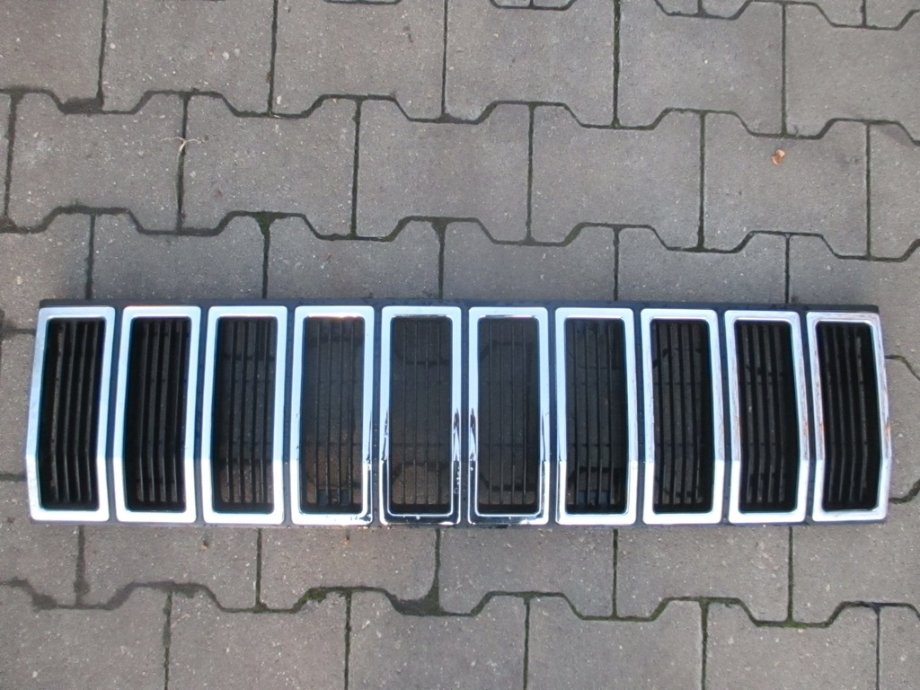 фото №1, Jeep comanche решётка радиатора решётка радиатора 8955000153