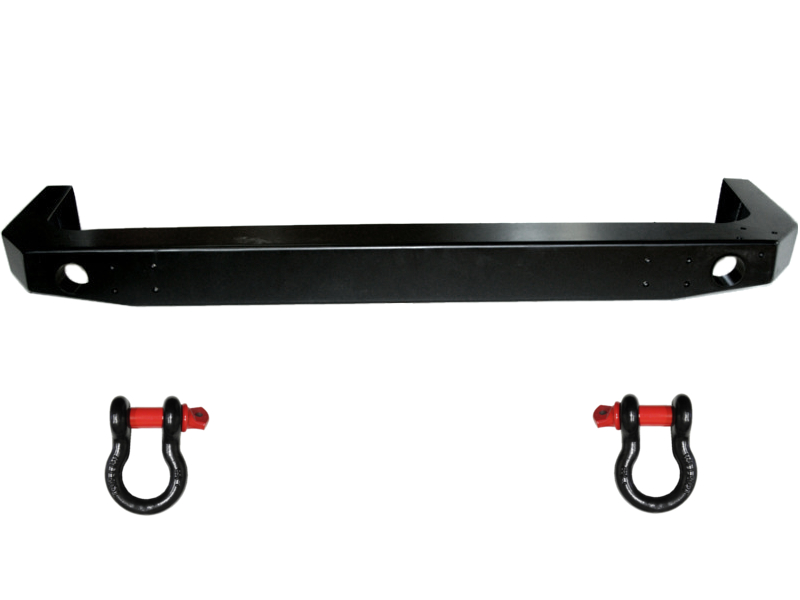 фото №1, Бампер задняя задний ford ranger t6 2015+ стальной