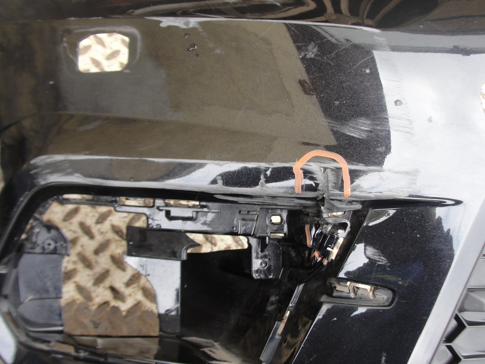 фото №7, Бампер перед передній skoda yeti fl lift 5l0 5l