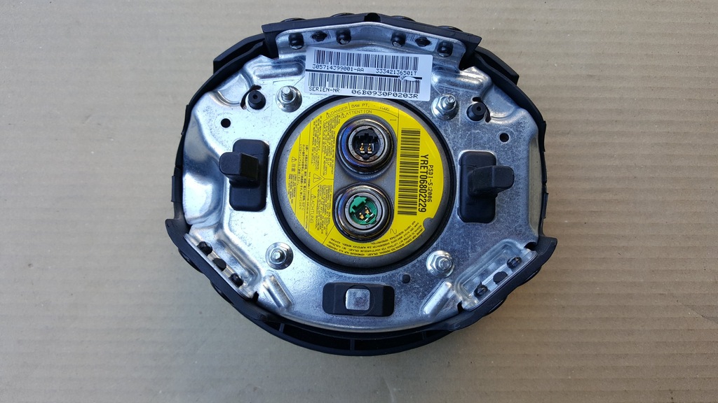 фото №9, Bmw e83 x3 воздуховод с подушка подушка безопасности