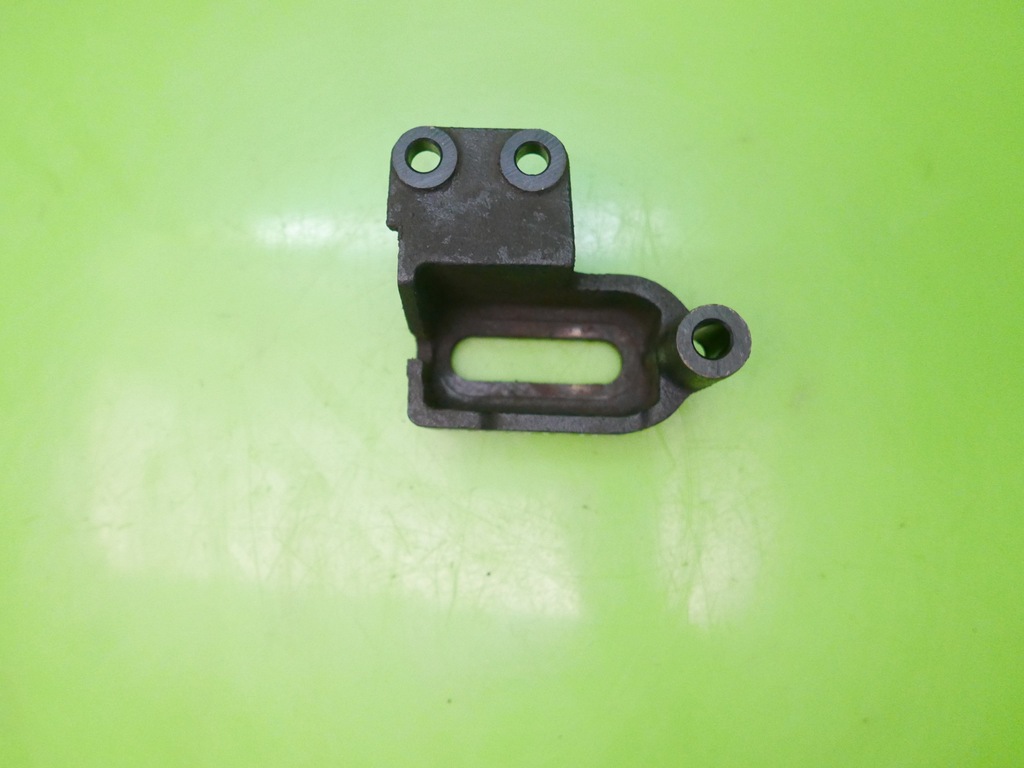 фото №2, Кронштейн ролики натяжителя kia sedona i carnival 2.9crdi