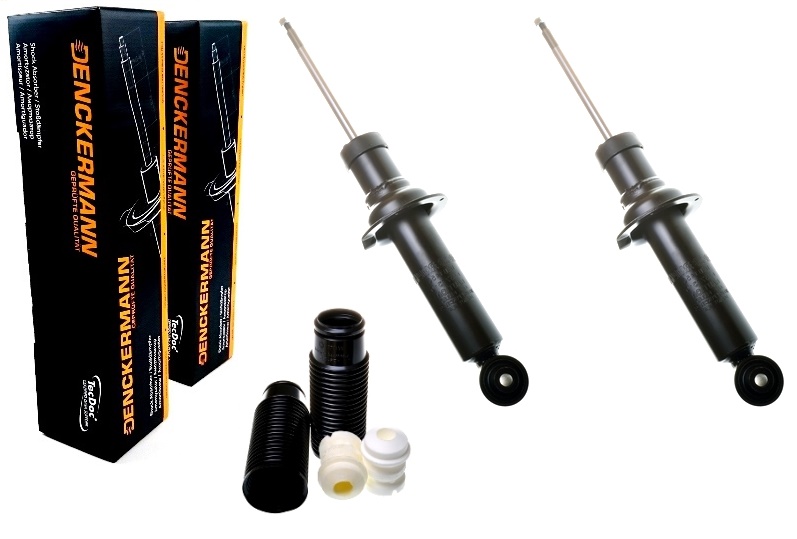 фото №1, Амортизаторы защита отбойники alfa romeo 159 brera spider задняя kpl