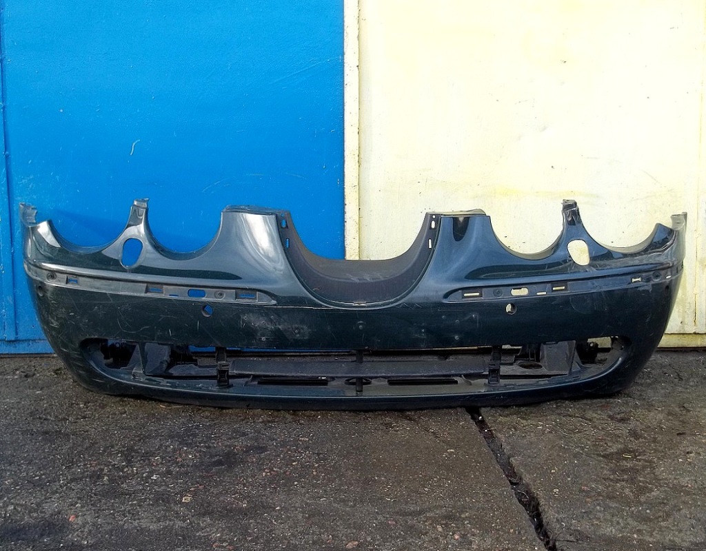 фото №1, Jaguar s-type lift 04-07r. бампер перед