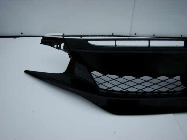 фото №4, Honda civic x type-r-grill решётка радиатора