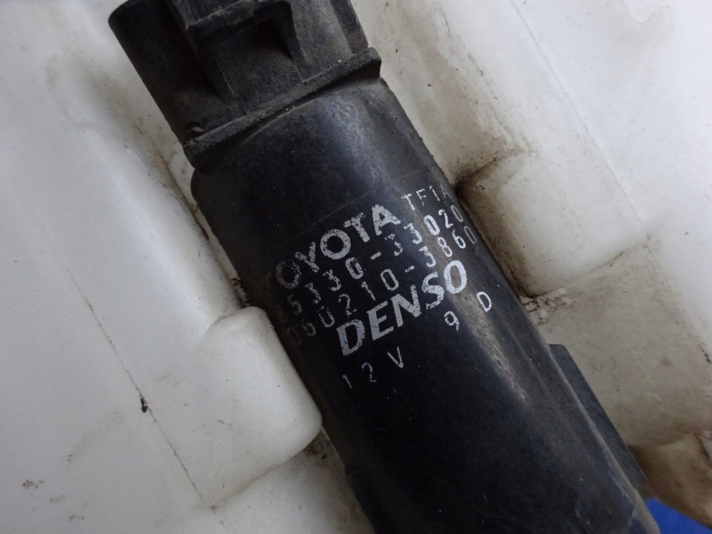 фото №8, Toyota corolla e12 sedan kom бак омывателя