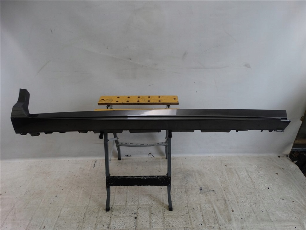 фото №1, Молдинг поріг права ford kuga mk2 titanium