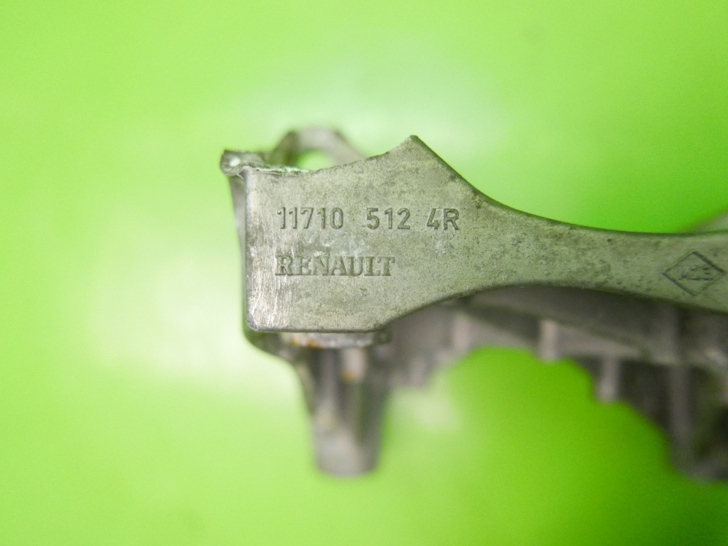 Кронштейн генератора nissan qashqai 2 j11 1.6dci 13- Зі Шроту