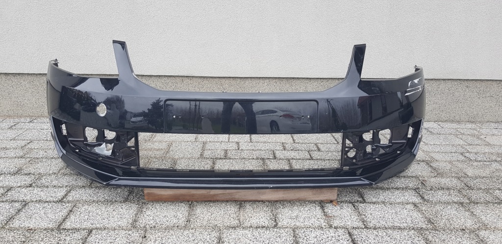 фото №1, Octavia iii sport бампер перед оригінал c059