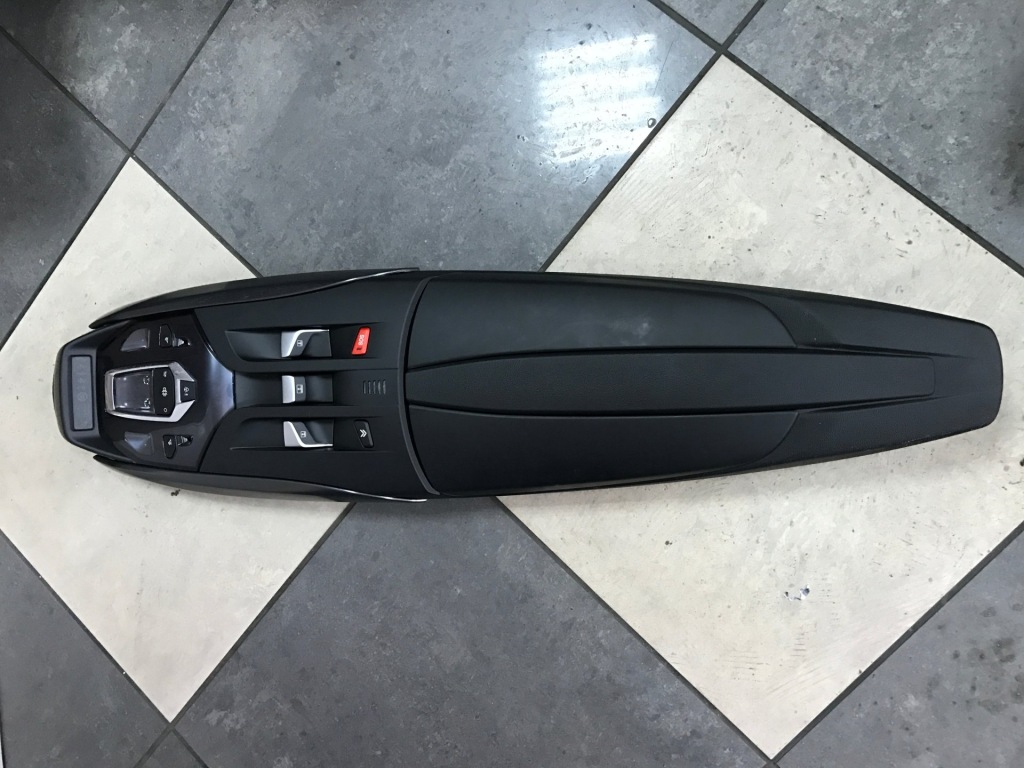 фото №1, Citroen ds5 2011-2015 панель управление solar крыша