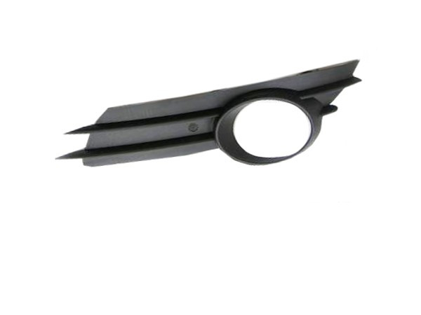 фото №1, Opel corsa d 06- решётка радиатора заглушка решётка противотуманной фары l