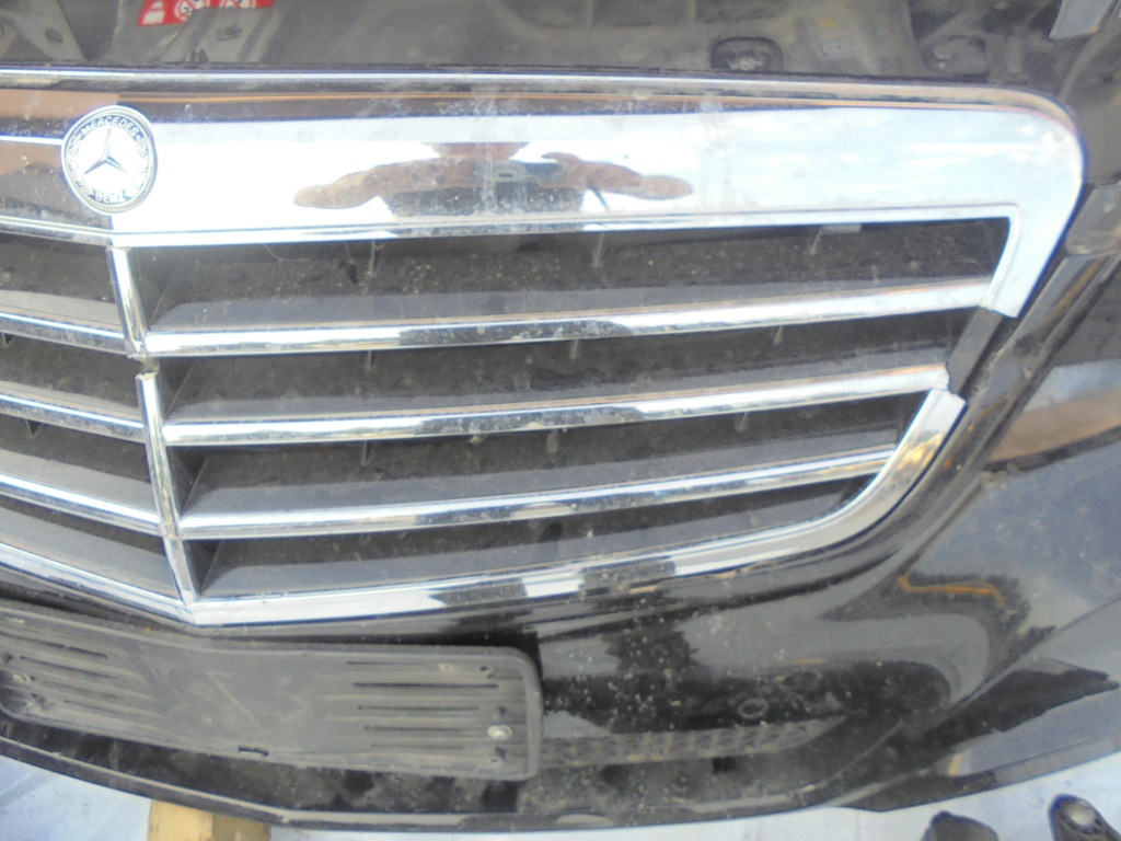 фото №5, Kompletny перед mercedes w212 2.2 cdi