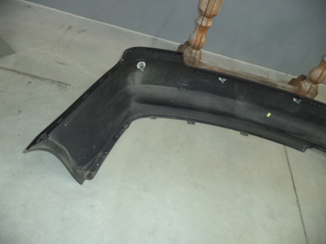 фото №6, Bmw 3 e92 e93 lift бампер задня задній 2009-2011