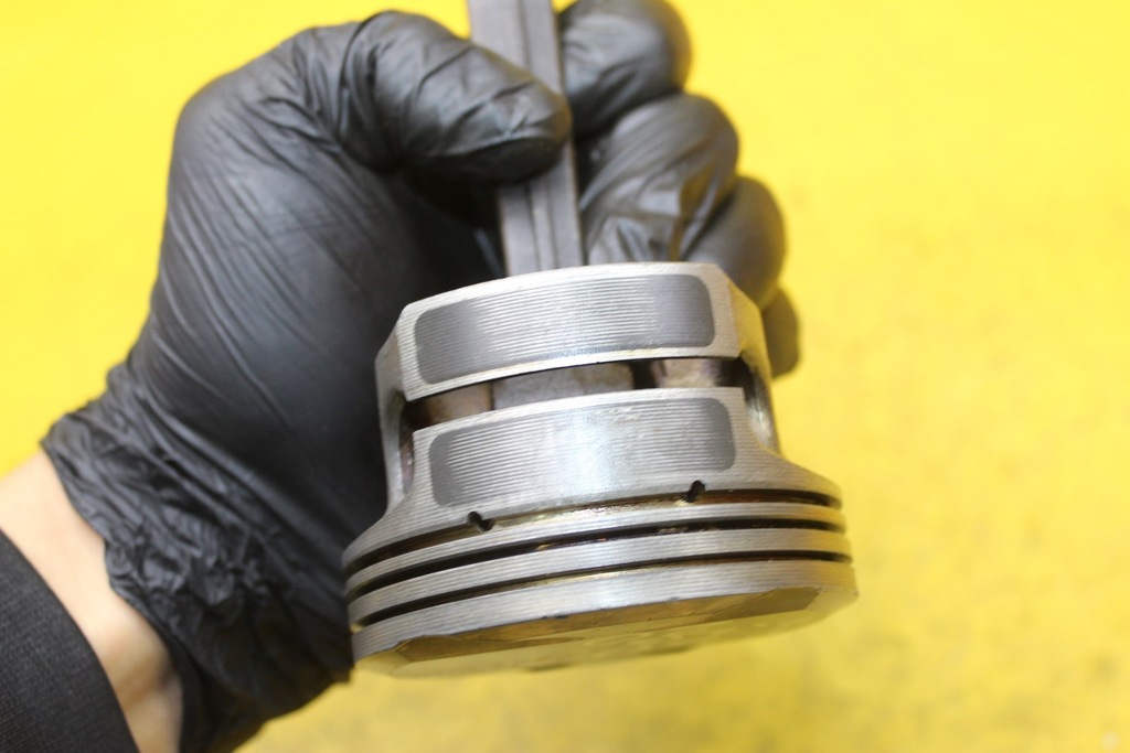 фото №7, Поршень поршни шатун шатун bmw e60 2.2 b