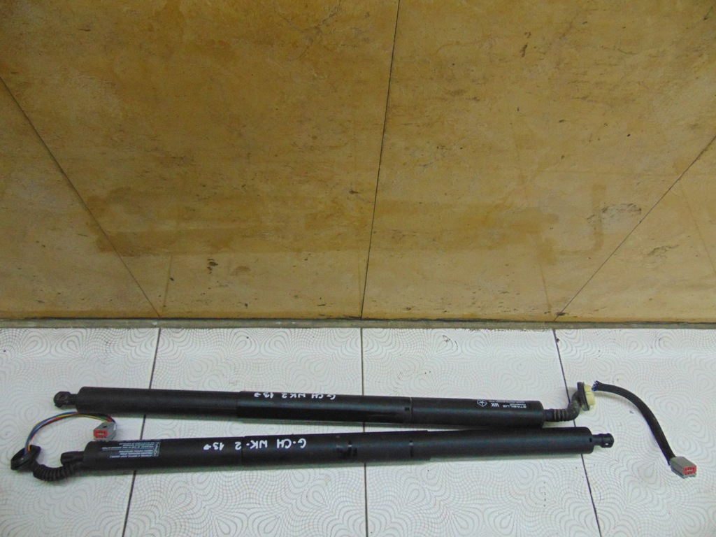 фото №1, Амортизаторы крышки jeep grand cherokee wk2 lift