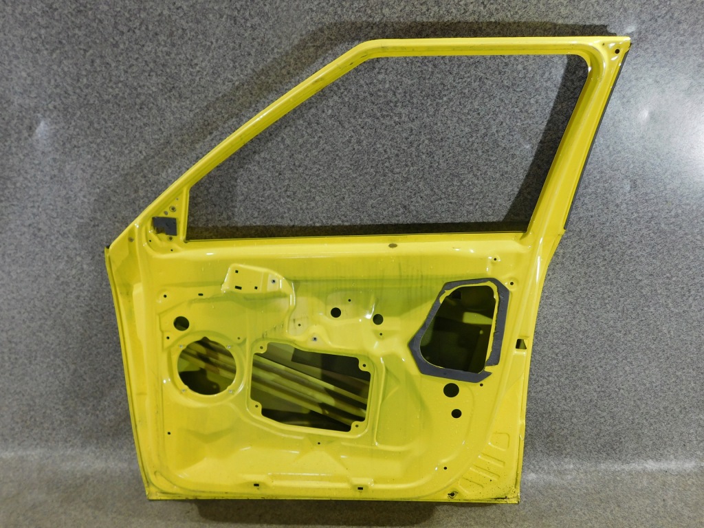 фото №12, Skoda fabia ii 2 5j0 двері праве передні перед