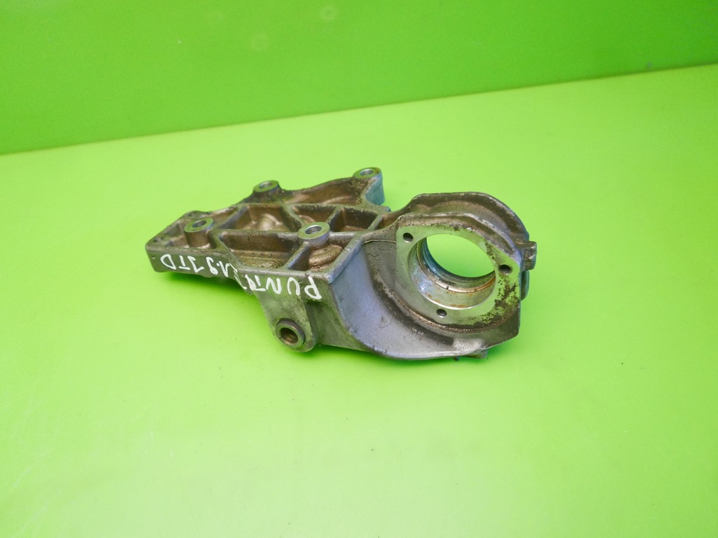 фото №7, Кронштейн підпора піввісь fiat punto ii 1.9 jtd 99-03