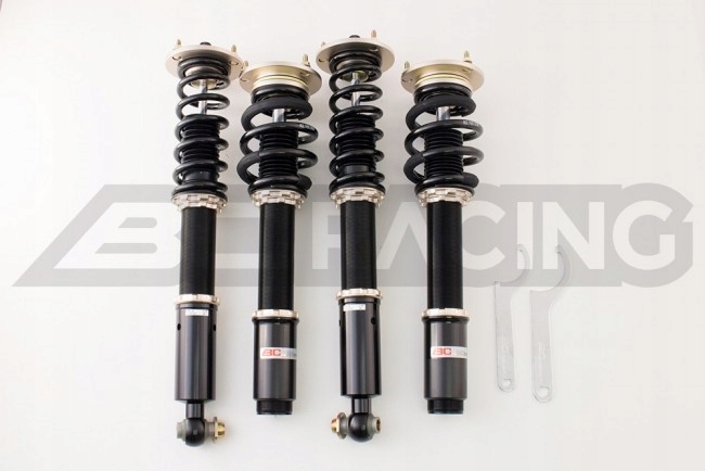 Купить Подвеска регулируемое bc racing bmw m5 e60