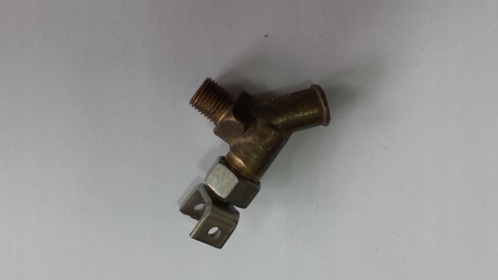 фото №1, Kamaz кран блок двигателя lublin