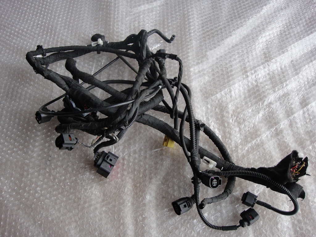 фото №1, Audi a3 жгут центральная 1j0973737