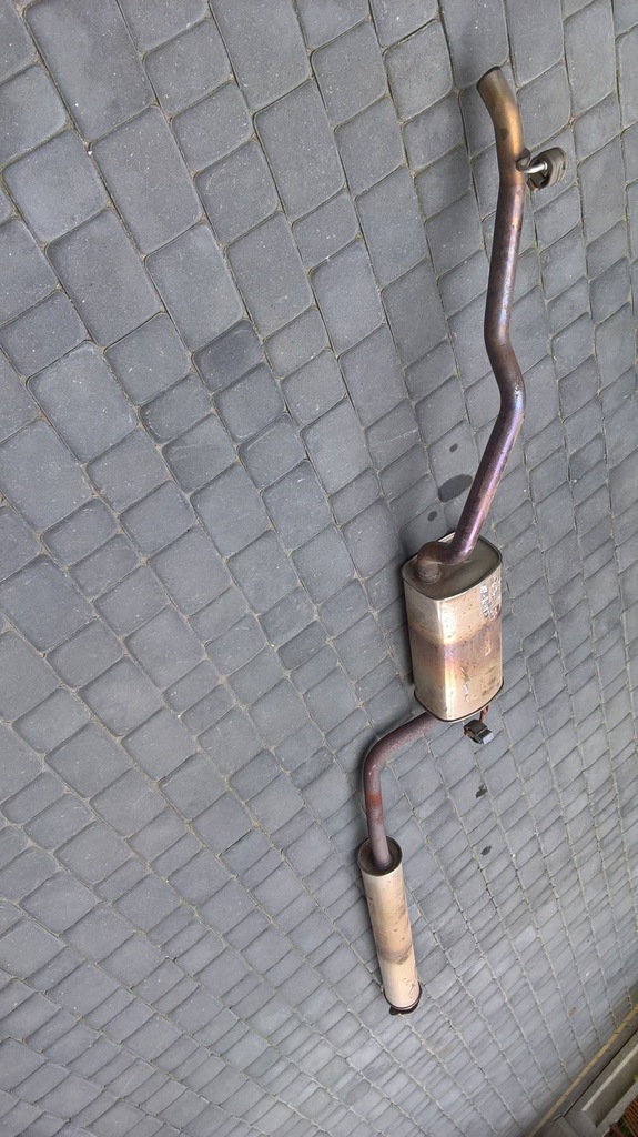 фото №1, Вихлоп ford focus mk3 htb 2016 r