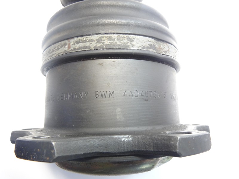 фото №6, Audi a8 s8 d2 привідний вал шарнір перед 4d0407271s oryg