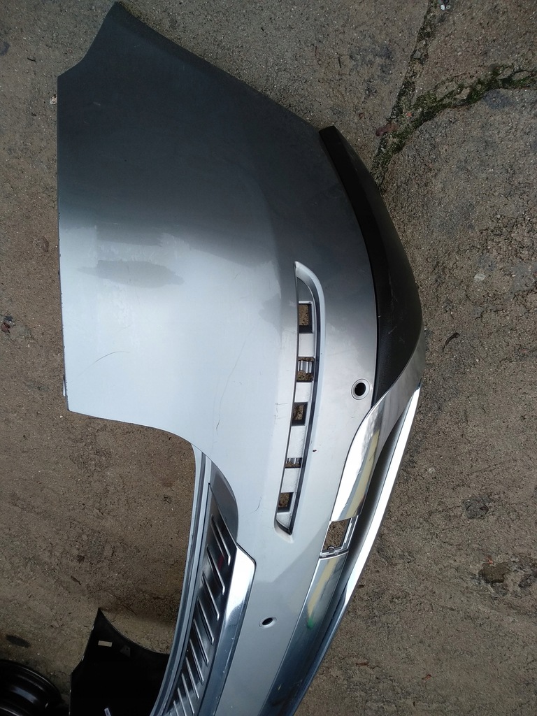 фото №7, Бампер задняя задний mercedes ml w166