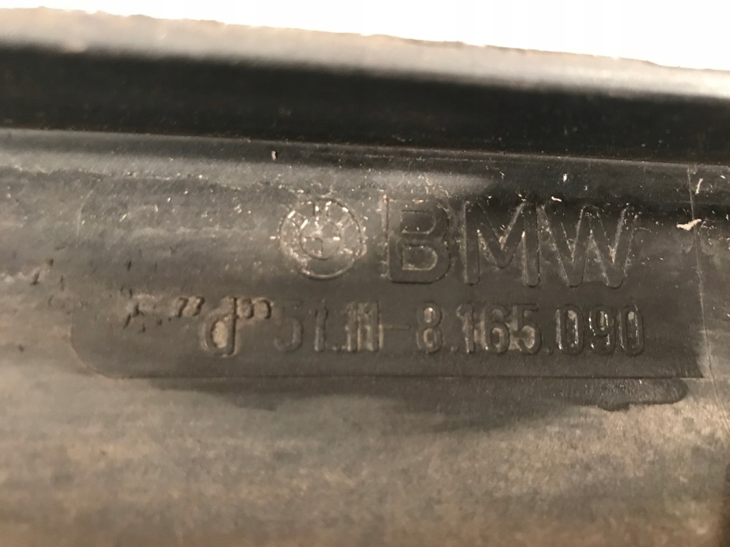 фото №7, Bmw 3 e36 lift бампер перед передний