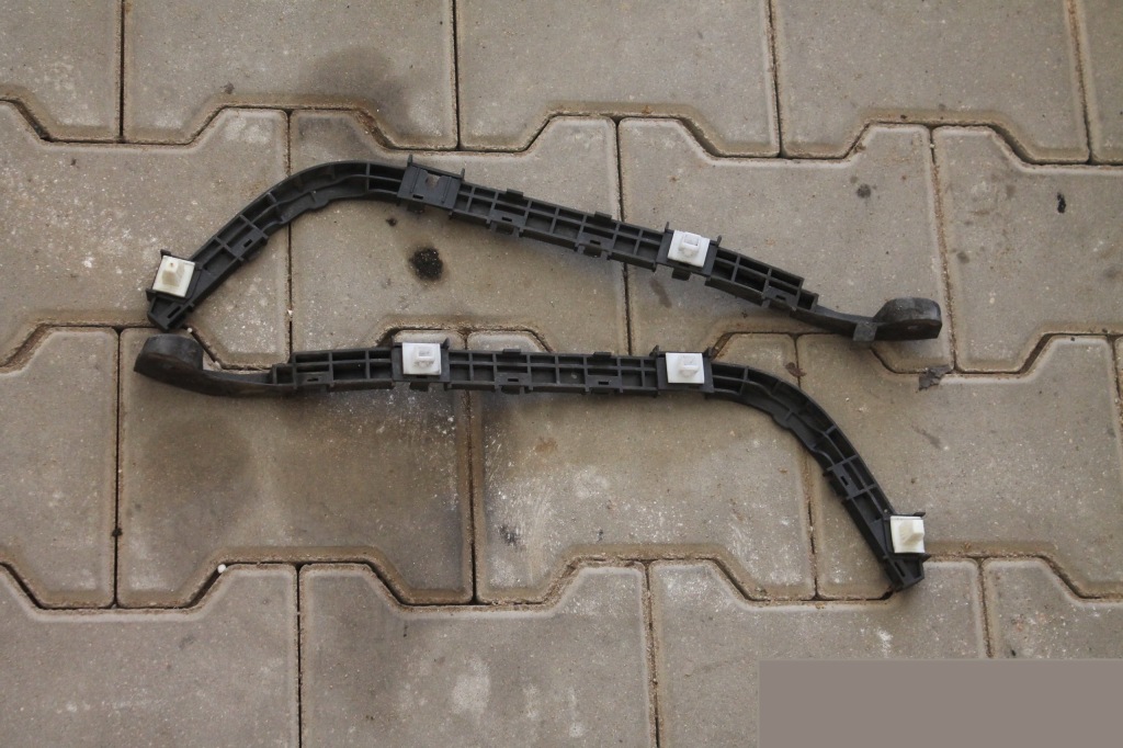 фото №1, Направляющая заднего бампера правый honda cr-v crv