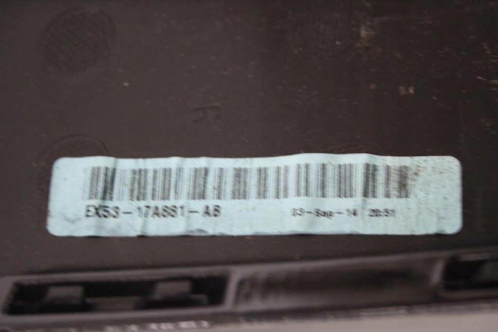 фото №14, Бампер задняя задний jaguar f-type r чёрный