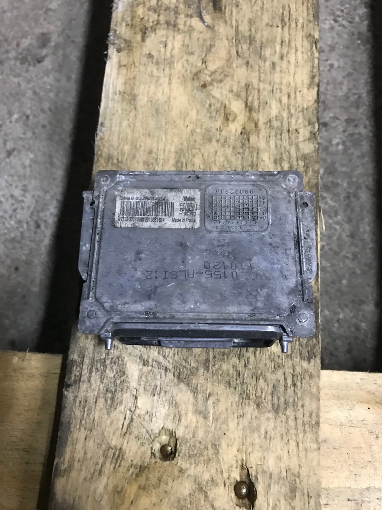 фото №1, Перетворювач bi ксенон 6g valeo 89034934