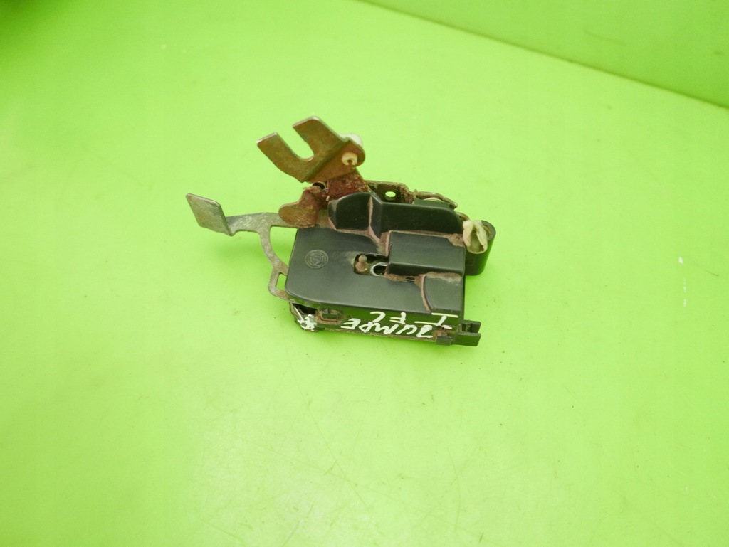 фото №6, Замок дверь багажника правый citroen jumper i fl