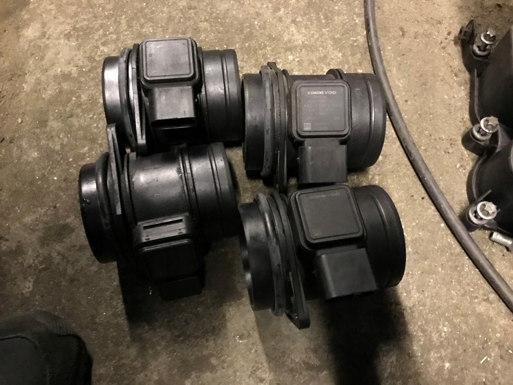 фото №3, Mercedes b klasa w245 cdi расходомер воздуха