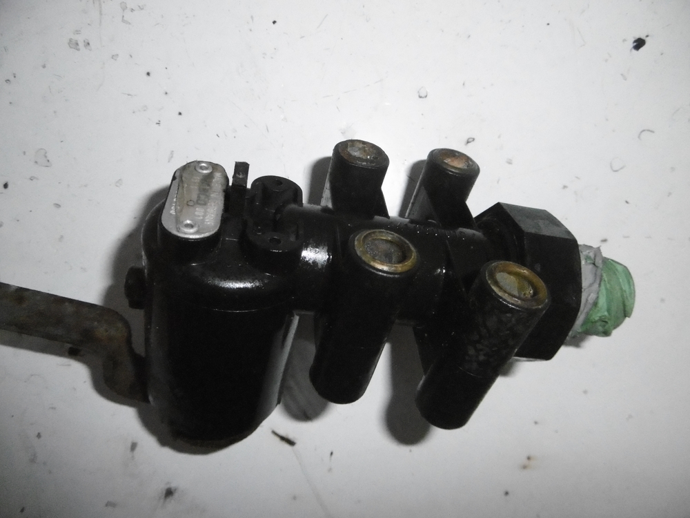 фото №5, Датчик вирівнювання міст renault magnum