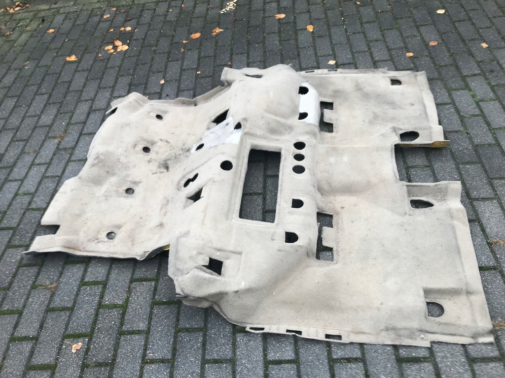 фото №2, Коврик обшивка pathfinder iii r51 europa светлая