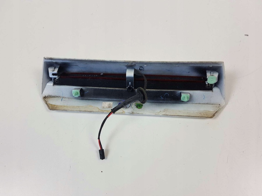 фото №2, Chevrolet camaro cabrio 09-15 світло стоп