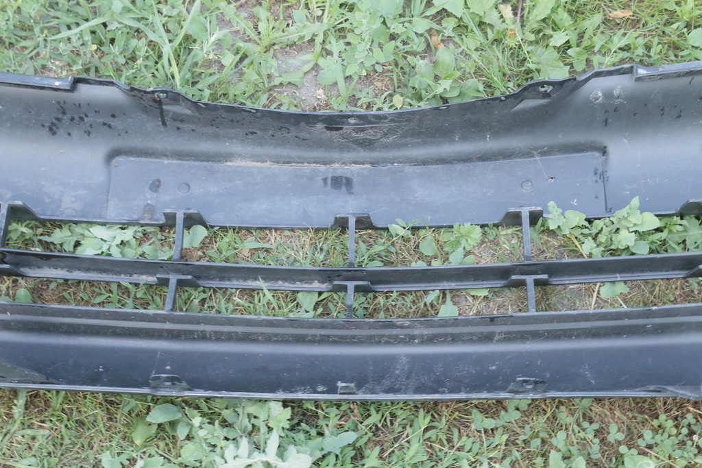 фото №7, Nissan primera p11 lift бампер передній