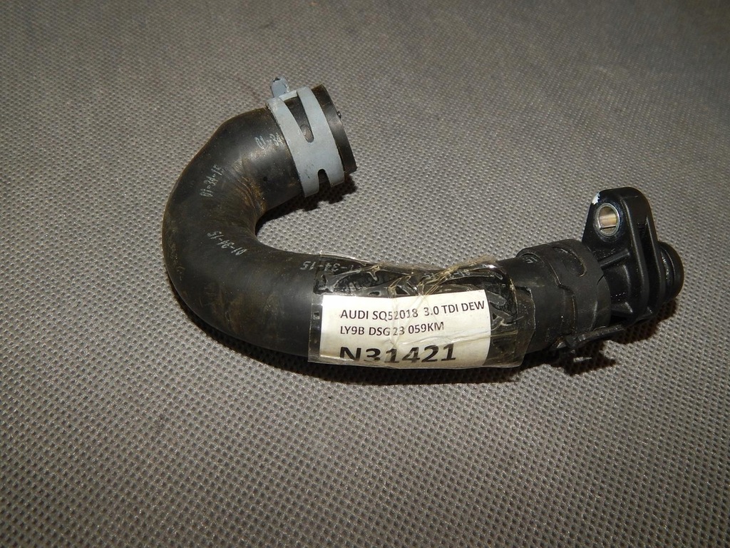 фото №1, Audi q5 sq5 ii шланг wody 059121049a