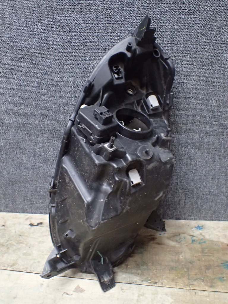 фото №6, Лампа перед права nissan micra k12