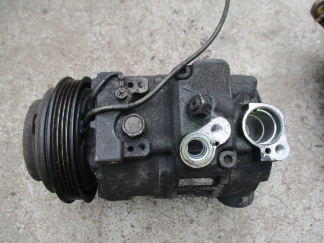 фото №1, Audi a6 c5 компресор кондиціонера 2,5 tdi