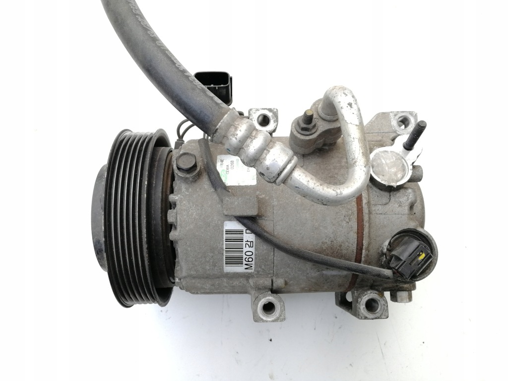 фото №1, Kia sportage iii 2010- компресор кондиціонера 1.6