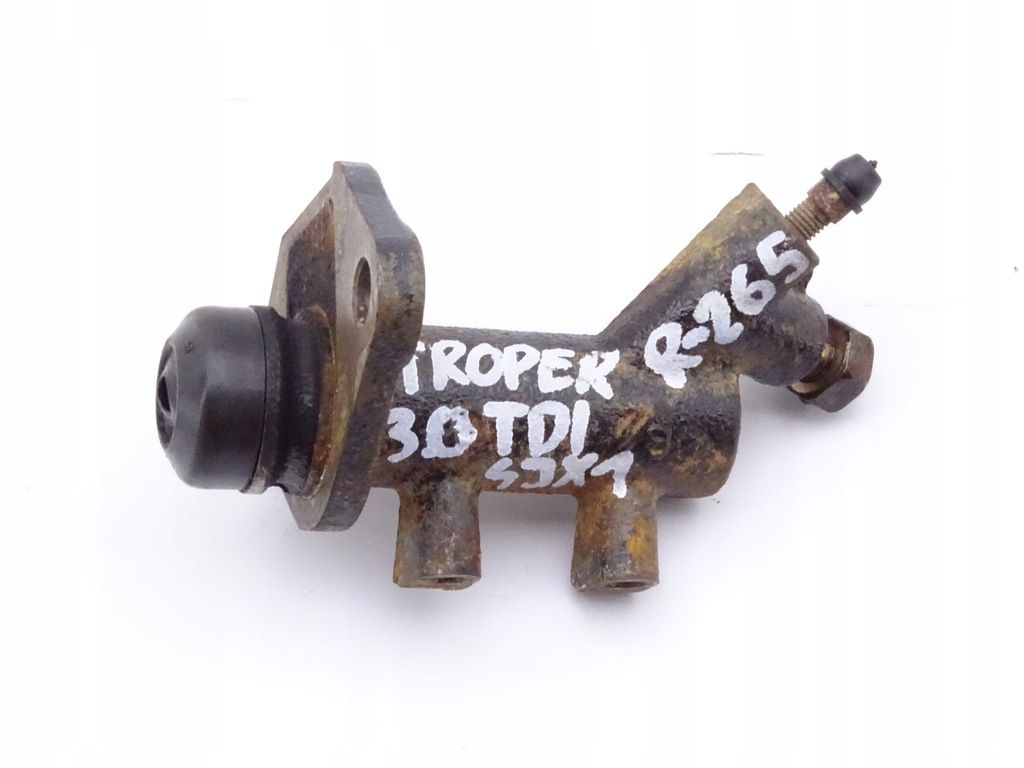 фото №1, Isuzu trooper ii monterey 3.0 dti циліндр зчеплення