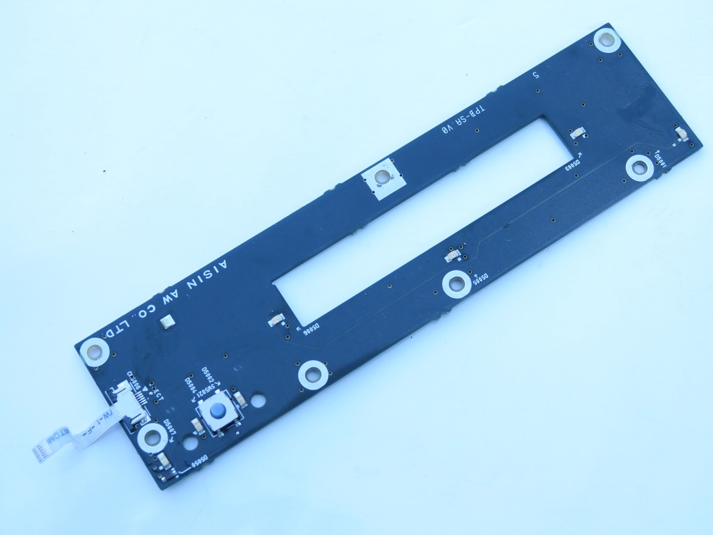 фото №2, Пластина радіо navi rns-e audi a6 s6 rs6 c5 01-05